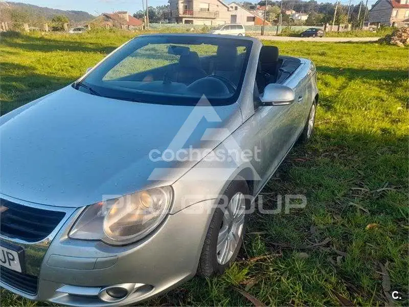 2008 Volkswagen EOS