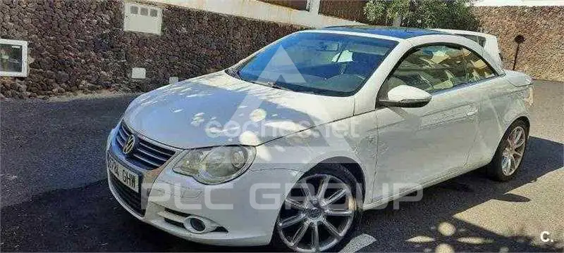 2008 Volkswagen EOS