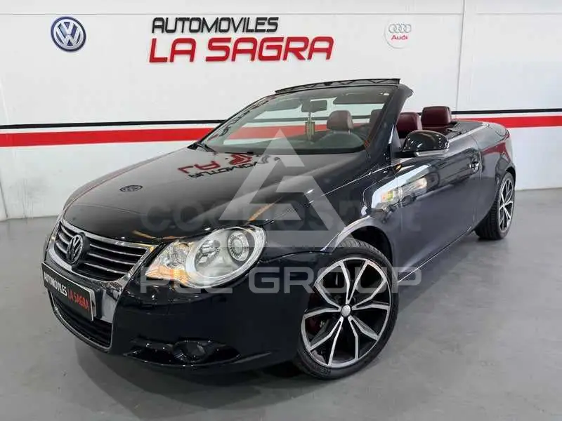 2008 Volkswagen EOS