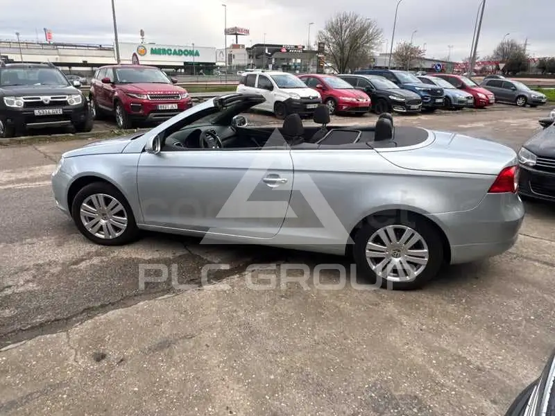 2008 Volkswagen EOS