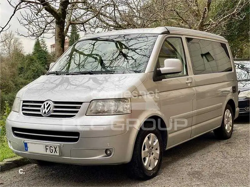 2008 Volkswagen California