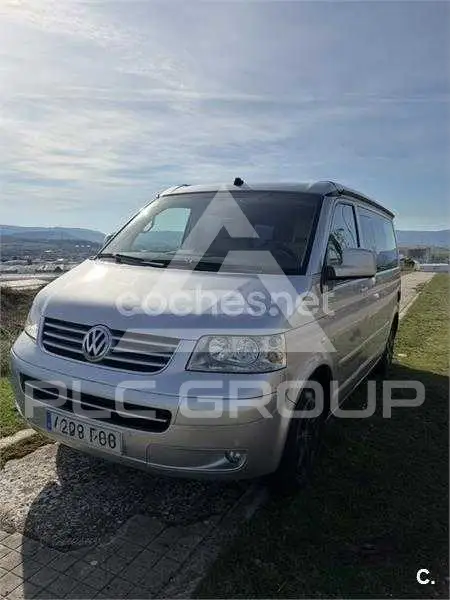 2008 Volkswagen California