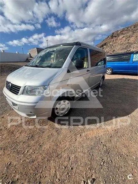 2008 Volkswagen California