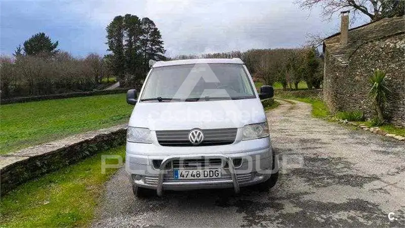 2008 Volkswagen California