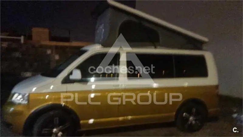 2008 Volkswagen California