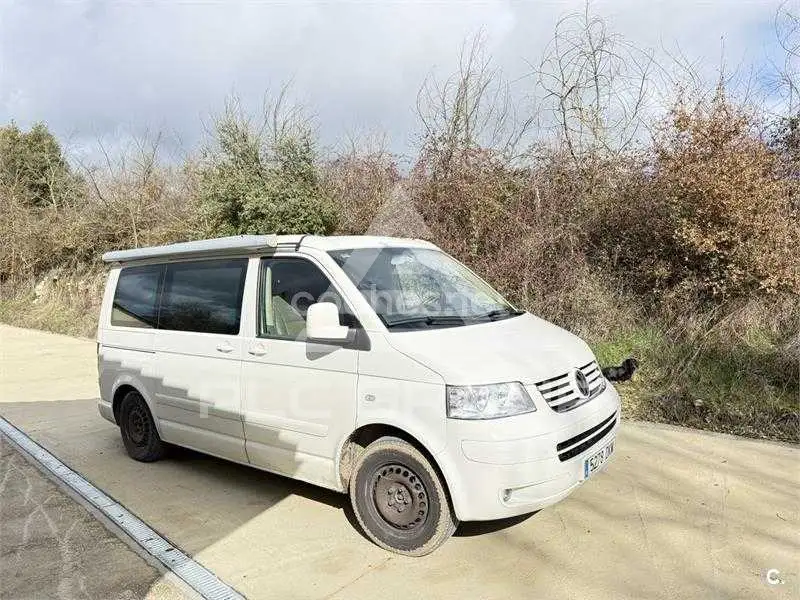 2008 Volkswagen California
