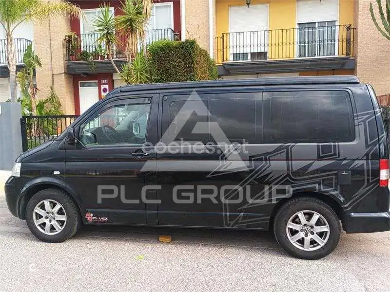 2008 Volkswagen California