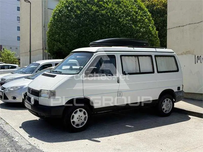 2008 Volkswagen California
