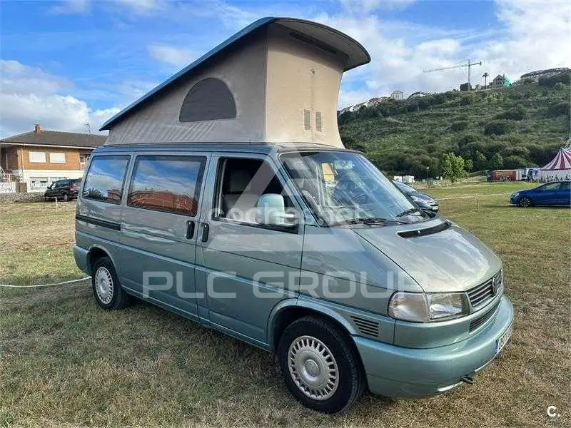2008 Volkswagen California