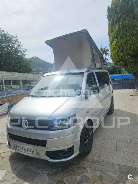 2008 Volkswagen California