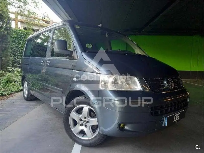 2008 Volkswagen California