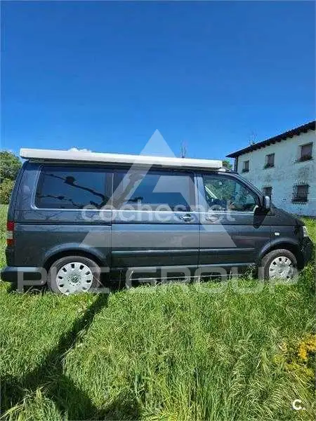 2008 Volkswagen California