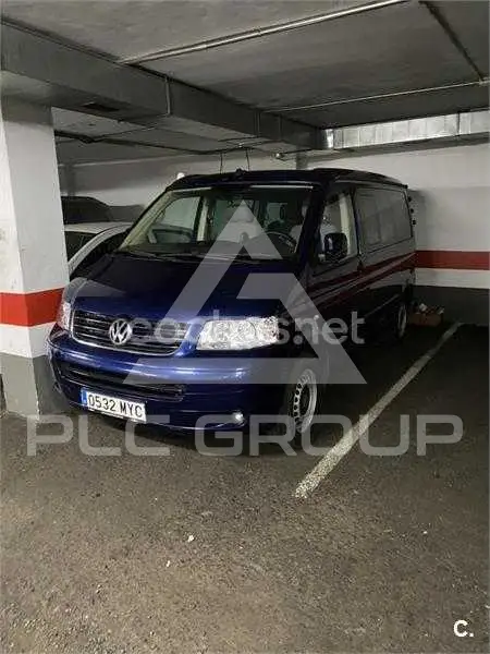 2008 Volkswagen California