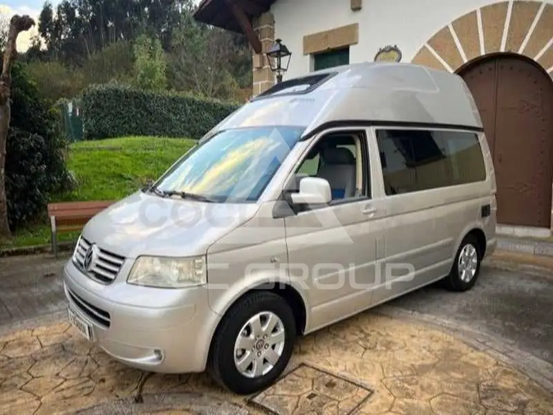 2008 Volkswagen California