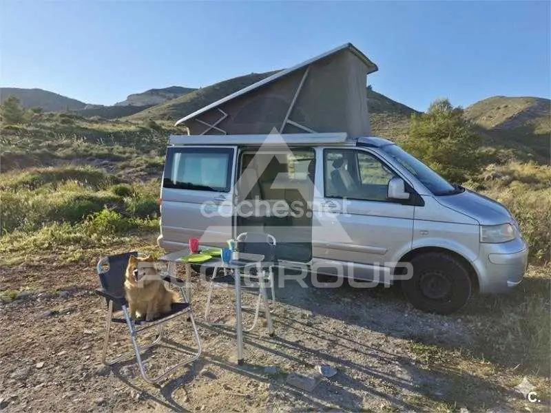 2008 Volkswagen California
