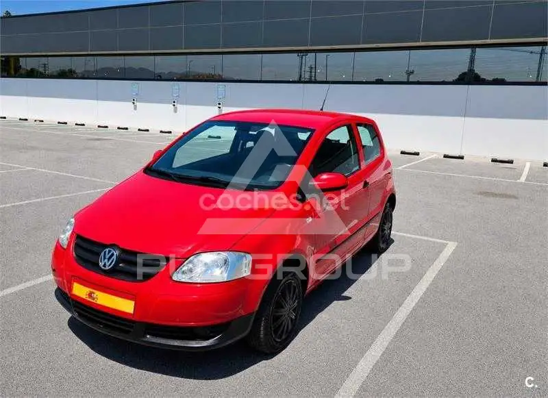 2008 Volkswagen FOX