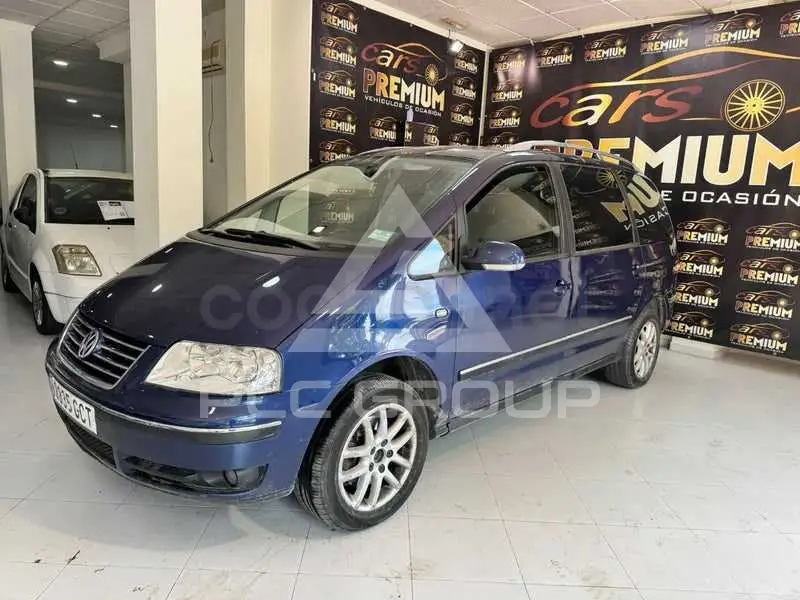 2008 Volkswagen SHARAN