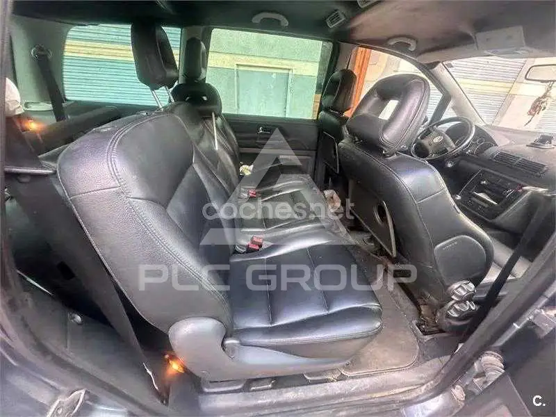 2008 Volkswagen SHARAN