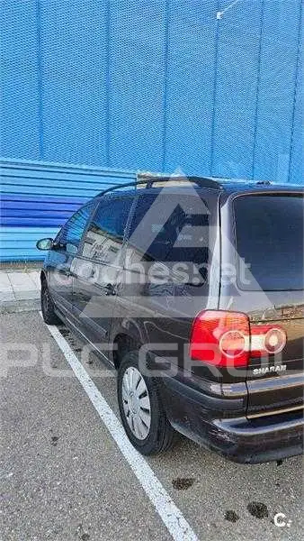 2008 Volkswagen SHARAN