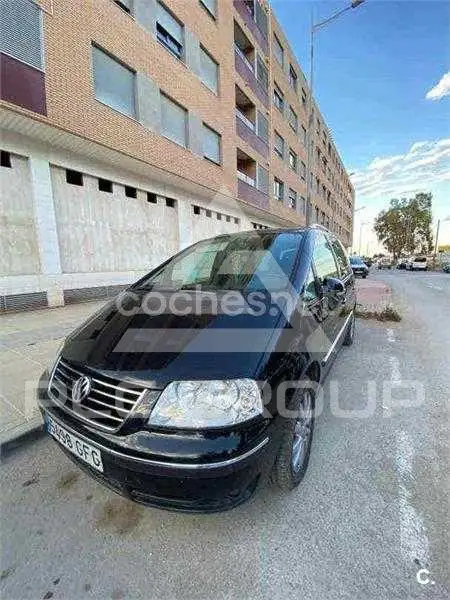 2008 Volkswagen SHARAN