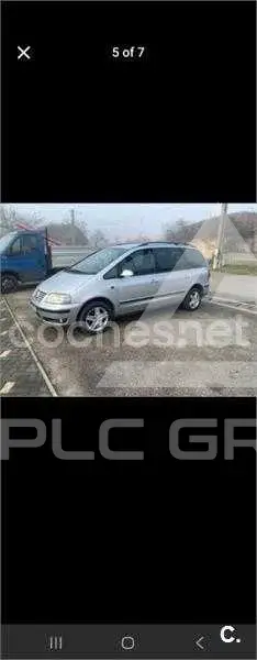 2008 Volkswagen SHARAN