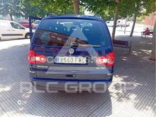2008 Volkswagen SHARAN
