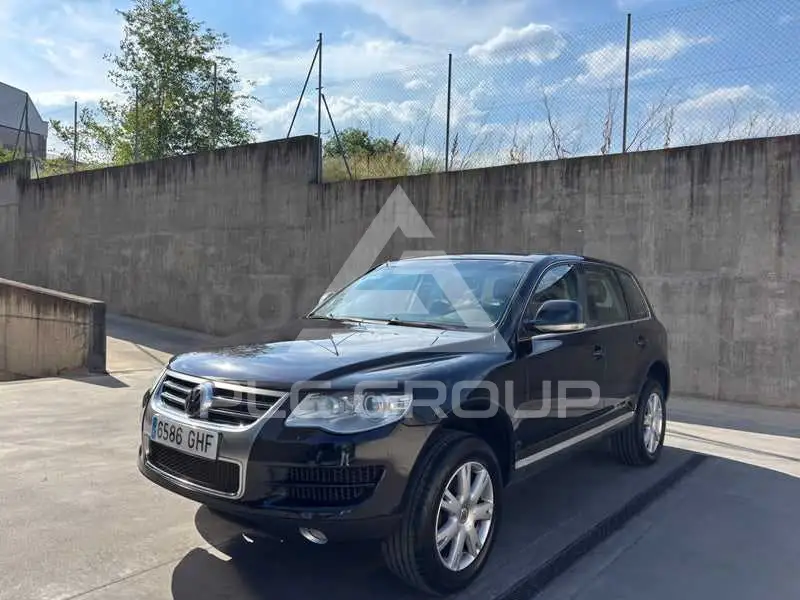 2008 Volkswagen Touareg
