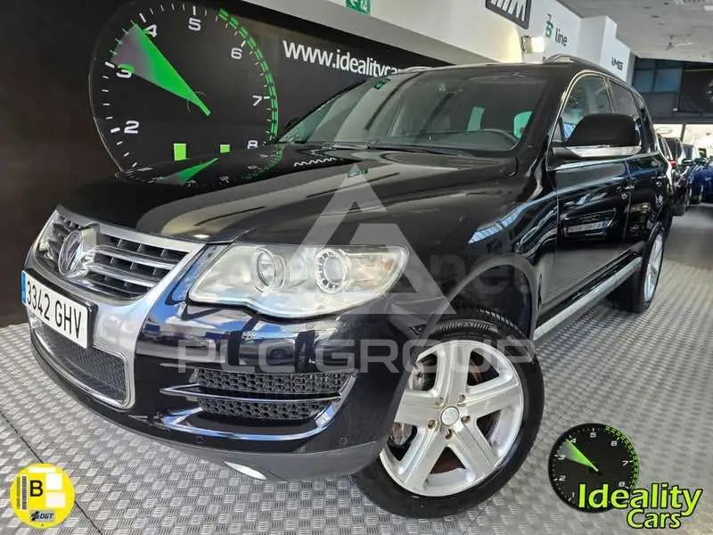 2008 Volkswagen Touareg