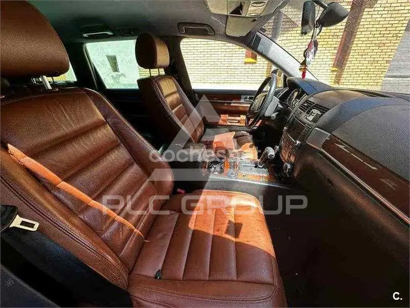 2008 Volkswagen Touareg
