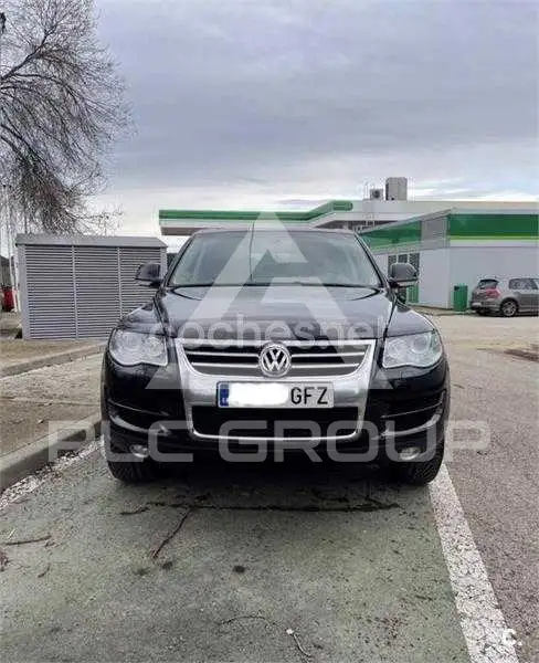 2008 Volkswagen Touareg
