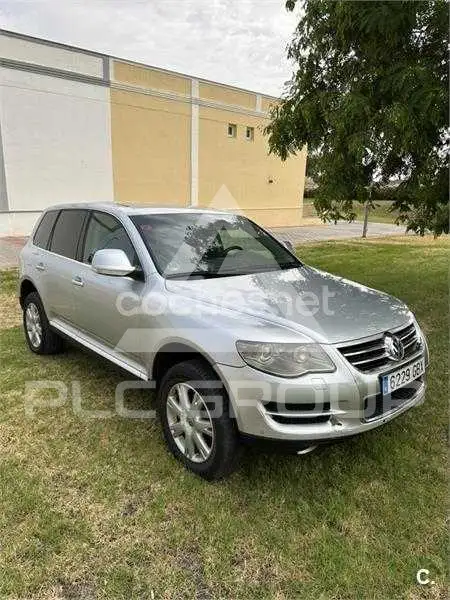 2008 Volkswagen Touareg