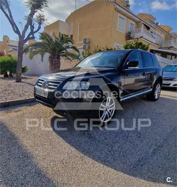 2008 Volkswagen Touareg