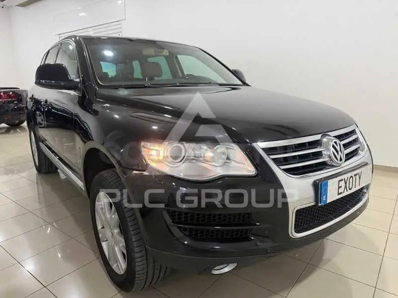 2008 Volkswagen Touareg