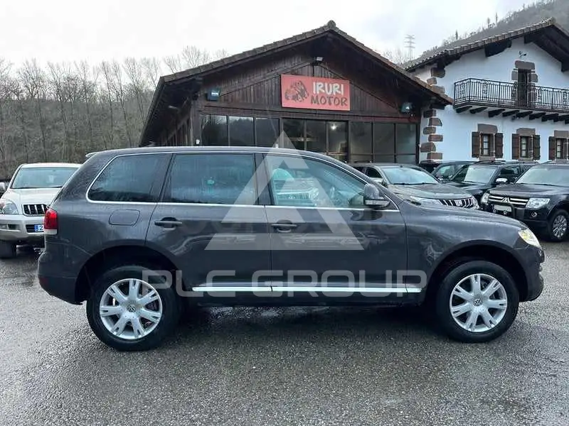 2008 Volkswagen Touareg