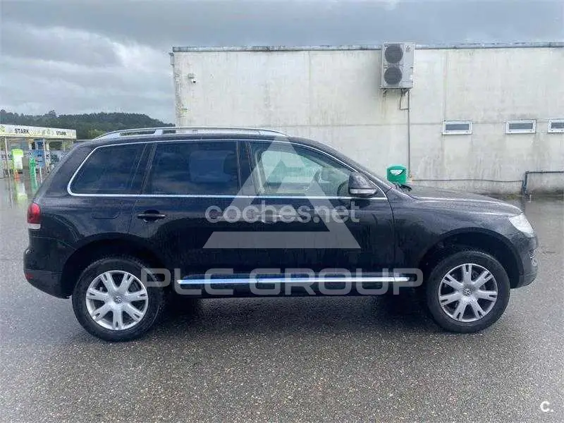 2008 Volkswagen Touareg