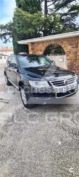 2008 Volkswagen Touareg