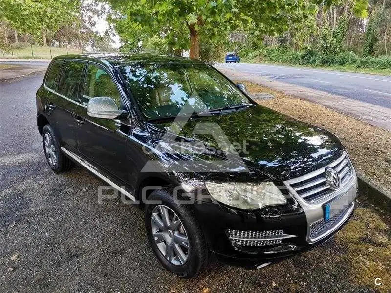 2008 Volkswagen Touareg