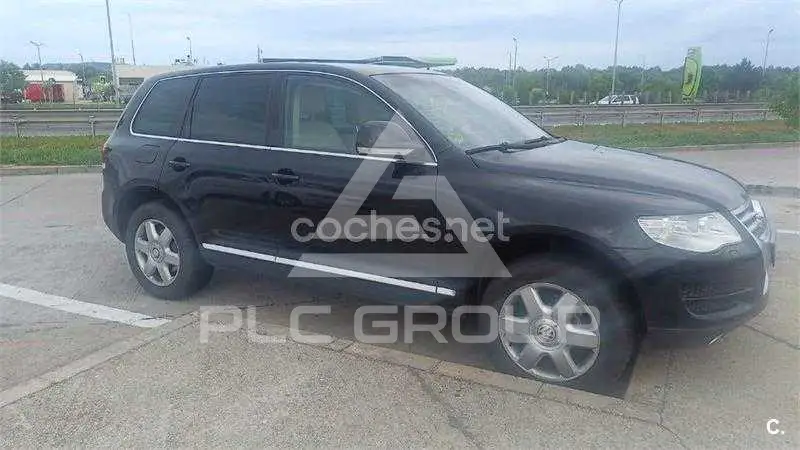 2008 Volkswagen Touareg