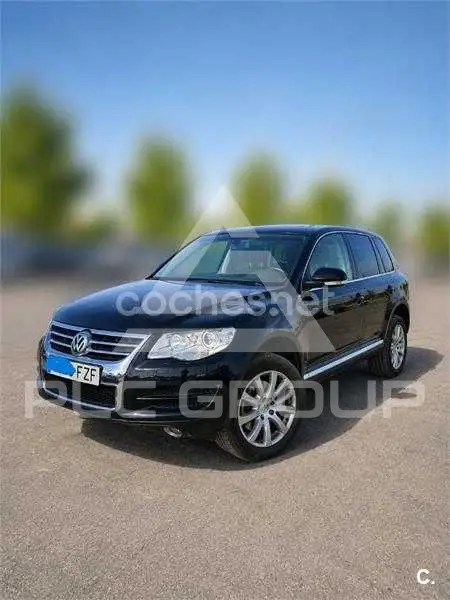 2008 Volkswagen Touareg