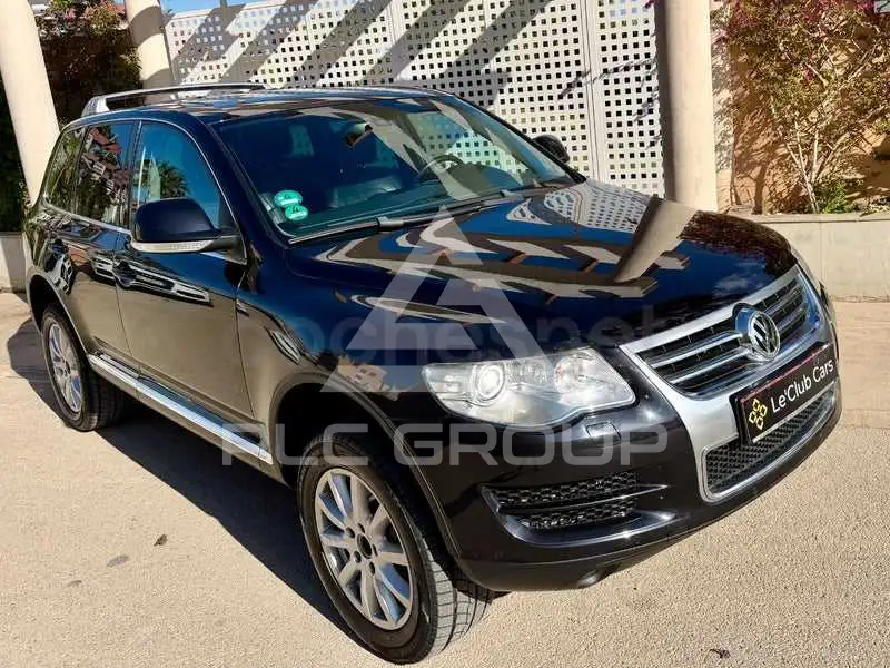 2008 Volkswagen Touareg