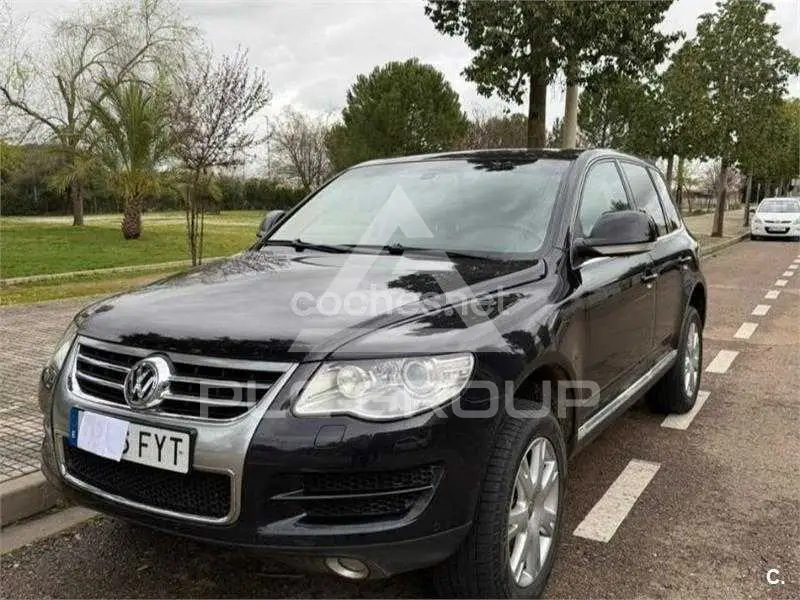 2008 Volkswagen Touareg