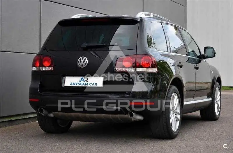 2008 Volkswagen Touareg