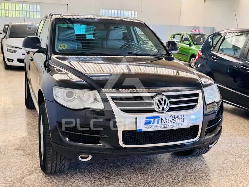 2008 Volkswagen Touareg