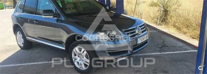 2008 Volkswagen Touareg