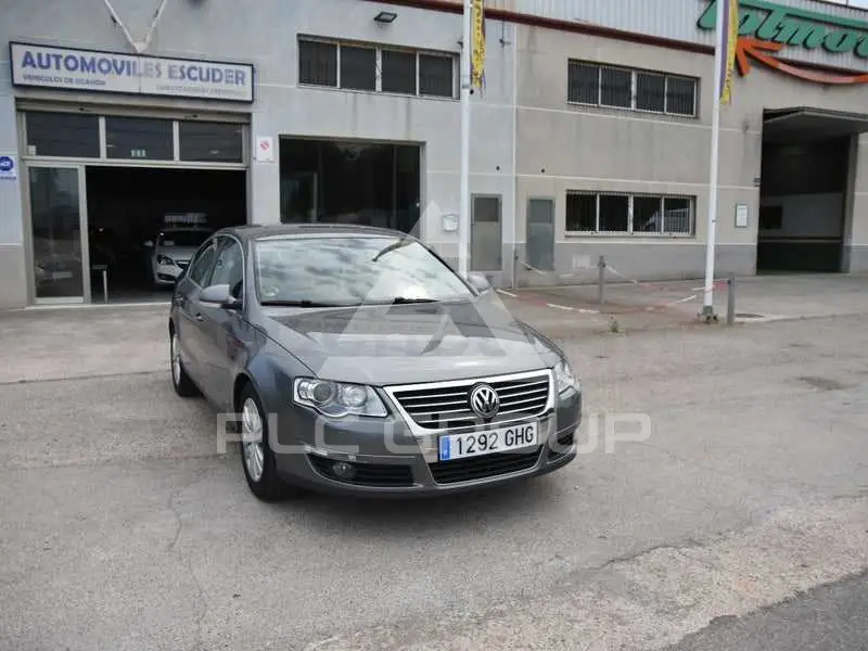 2008 Volkswagen Passat