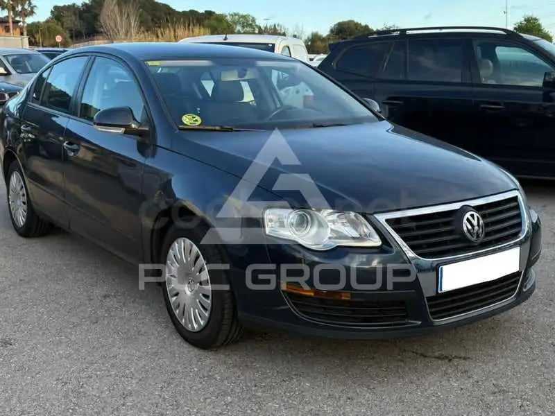 2008 Volkswagen Passat
