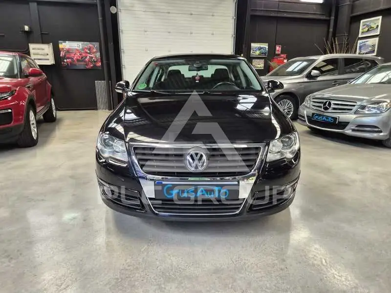 2008 Volkswagen Passat