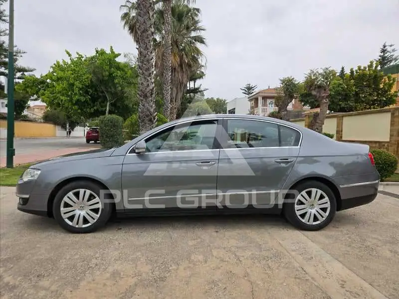 2008 Volkswagen Passat