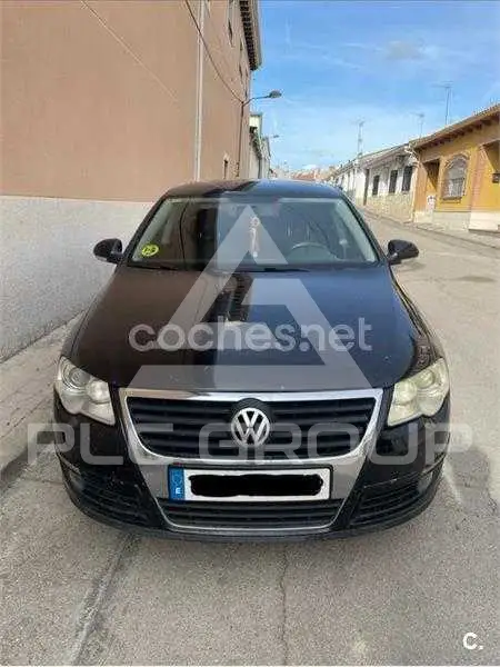 2008 Volkswagen Passat