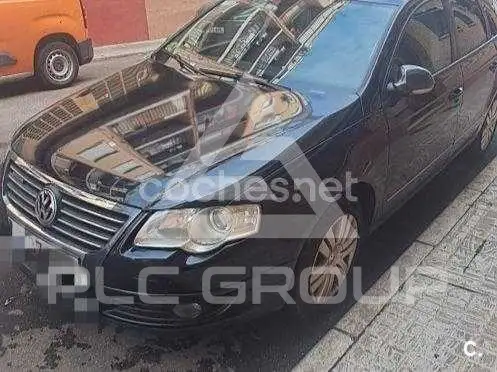 2008 Volkswagen Passat